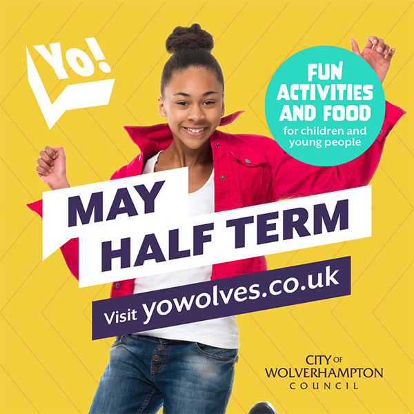 Yo! Wolves school holiday programme all set for May half term